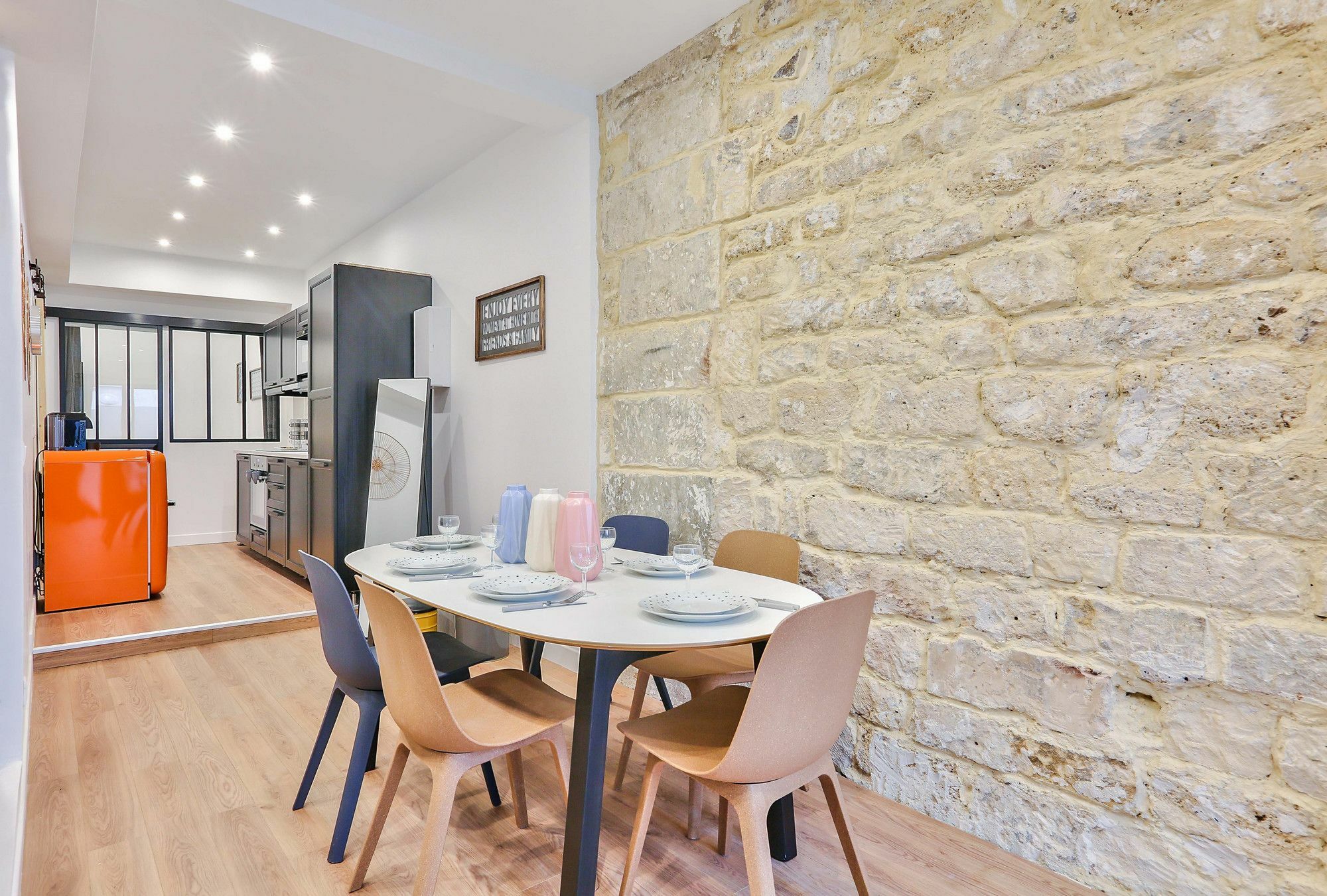 52-Cosy Home Montorgueil Παρίσι Εξωτερικό φωτογραφία