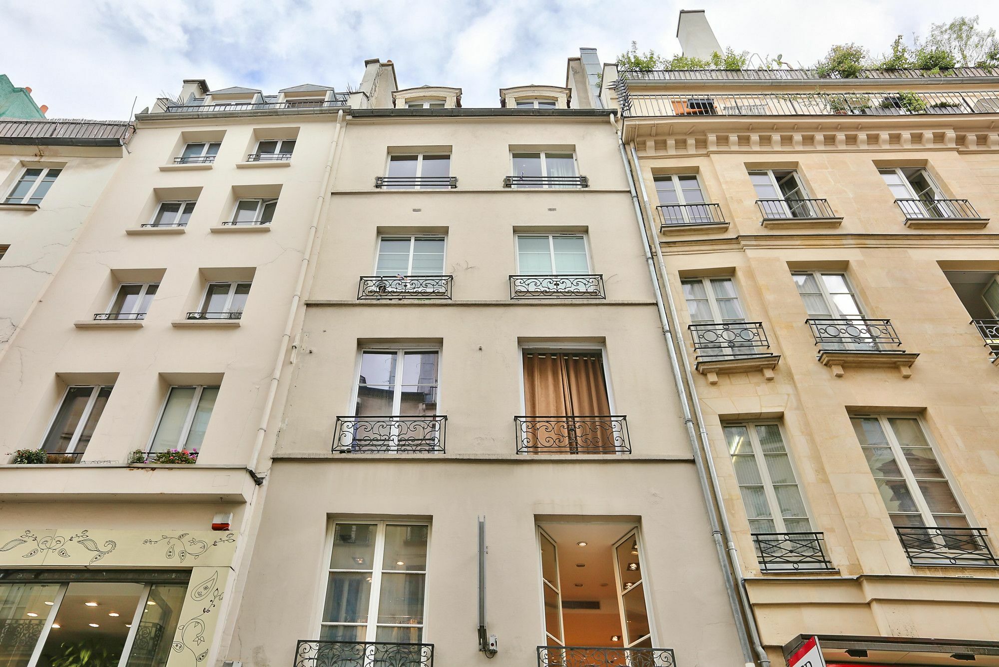 52-Cosy Home Montorgueil Παρίσι Εξωτερικό φωτογραφία